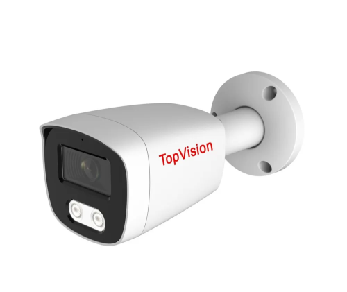 Видеокамера A30HTC200F 1080P 2.8MM Уличная видеокамера TopVision, Мультиформатная AHD/CVBS/TVI/CVI, 