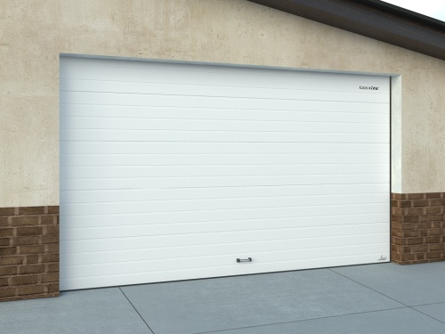 Секционные гаражные ворота Doorhan RSD02 (3000 X 2000)