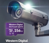 Western Digital выпустила сверхнадёжные карты microSD для «умных» камер наблюдения